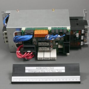 E-STOP UNIT - A05B-2452-C522