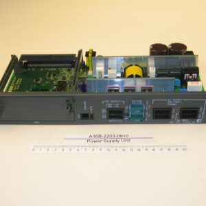 Fonte de alimentação Unidade - A16B-2203-0910