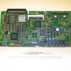 *EXG MAIN_CPU BOARD - A16B-3200-0412