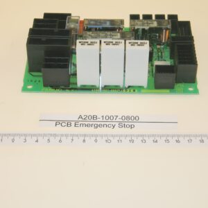 E-STOP PCB - A20B-1007-0800