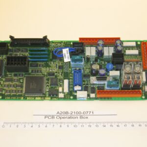 PANEL BOARD - A20B-2100-0771