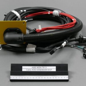 Cabo K553 J3 PWR/BRK/PULSE - A660-4004-T613