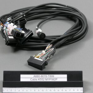 Cabo K552 J1 TO J2 AXIS PULSE - A660-8015-T899