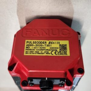 Servo Motor FANUC A860-2020-T301