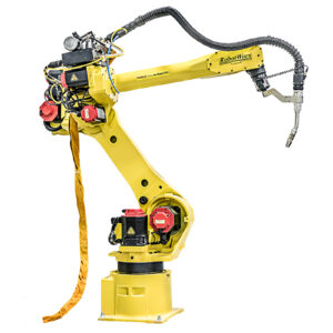 Robô FANUC ArcMate 120