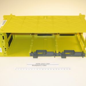 2 SLOT BACKPLANE W/FAN Unidade - A05B-2500-C001