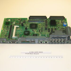 MAIN CPU Placa eletrônica A - A16B-3200-0600