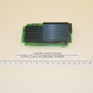 DRAM 32MB R30IA - A20B-3400-0020