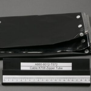 Cabo K708 ZIPPER TUBE - A660-8012-T572