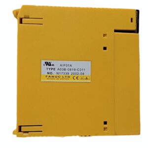 IF MODULE (AIF01A) - A03B-0819-C011