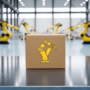 *SP WRIST FLANGE ISO - A05B-1332-H053